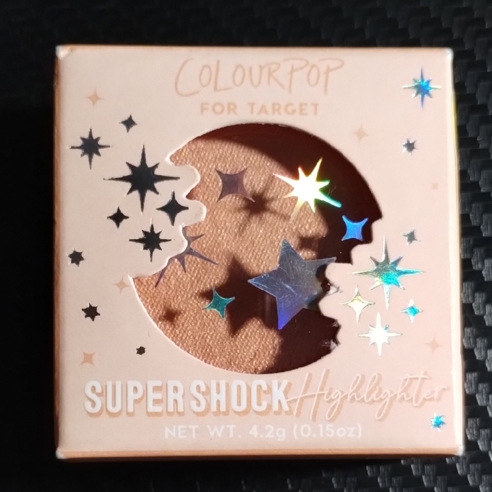 ColourPop Super Shock Highlighter- Highly Wasted